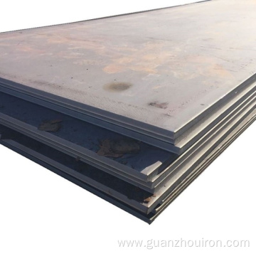 S355j0w Hot Rolled 4×8 Corten Steel Sheet